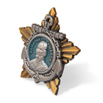 Орден Ушакова (II степень) упрощенный муляж