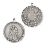 Медаль "За усердие" (Александр I, шейная) копия