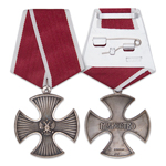 Памятный набор «Орден Мужества» РФ, муляж