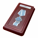Памятный набор «Орден "За морские заслуги"» РФ, муляж