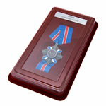 Памятный набор «Орден "За военные заслуги"» РФ, муляж