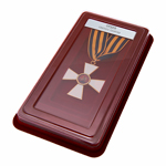 Памятный набор «Орден Святого Георгия I степени» РФ, муляж