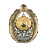 Знак «100 лет вооруженным силам», сувенирный муляж