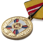 Медаль «За воинскую доблесть» I степень, сувенирный муляж