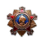 Орден Нахимова №15, муляж