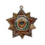Орден Дружбы Народов №18, муляж