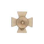 Знак-миниатюра ордена Святого Георгия для ношения на оружии, копия