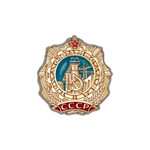 Знак-миниатюра «Орден Трудовой славы»