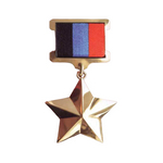 Знак особого отличия «Герой Донецкой Народной Республики», копия