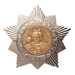 Орден Богдана Хмельницкого (II степень, на закрутке) стандартный муляж