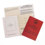 Медаль «За боевые заслуги СССР», сувенирный муляж