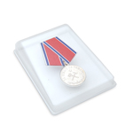 Медаль «За отвагу на пожаре», сувенирный муляж