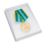 Медаль «За преобразование Нечерноземья РСФСР», сувенирный муляж