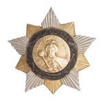 Орден Богдана Хмельницкого (I степень, литой, на закрутке) улучшенный муляж