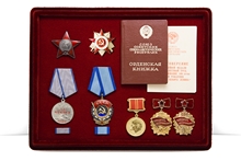 Планшет для наград СССР