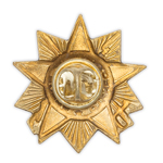 Знак «Орден Великой Отечественной Войны» (миниатюра)