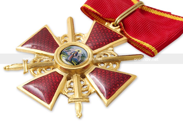 Ученицы святой анны 2. Орден Святой Анны 2 степени. Орден Анны 2 степени с мечами. Орден крест Грюнвальда. Орден крест с мечами.