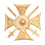 Знак «Нижегородский Драгунский полк», копия