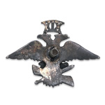 Знак «19-й корпусной авиационный отряд» 1914-1917гг., копия