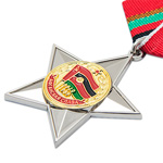 Орден «Афганская Слава», копия