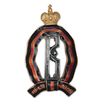 Знак «Лейб - Гвардии Драгунский полк», копия