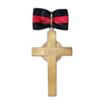 Крест наградной «Для священнослужителей, участников войны 1812 года», копия