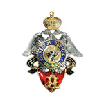 Знак «Николаевский кадетский корпус», копия