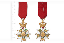Орден Почётного Легиона, муляж