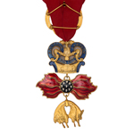 Орден Золотого Руна - Бургундия, муляж