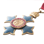 Орден Британской империи - Великобритания, муляж