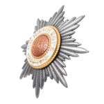 Звезда Ордена Святого Александра - Болгария, муляж