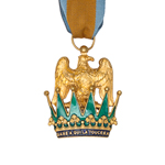 Орден Железной Короны - Ломбардия, муляж