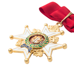 Орден Бани - британский рыцарский орден, муляж