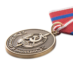 Медаль «За службу в милиции»