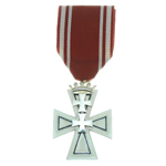 Знак "Данцигский крест 2-го класса" с дефектом, муляж