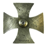 Знак "Железный крест 1-го класса "Франко-прусская война 1870 - 1871 гг."" на закрутке, муляж