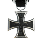 Знак "Железный крест 2-го класса 1870 год. Германия", муляж