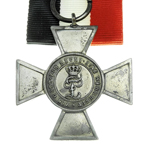 Знак "Крест "Заслуг" 2 класса.Ольденбург", муляж