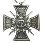 Знак "Почетный памятный крест Морского корпуса Фландрия", муляж