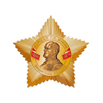 Знак «Маршал Г.К. Жуков защитник России»