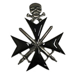 Медаль «Дроздовцы», копия