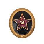 Кокарда Морской Пехоты СССР