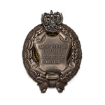 Знак «Заслуженный сотрудник следственных органов Российской Федерации», сувенирный муляж