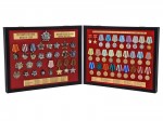 Коллекция «Полный комплект наград СССР», сувенирные муляжи