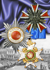 Ордена иностранных государств