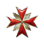 Знак «Лейб - Гвардии Казачий полк», копия