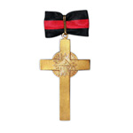 Крест наградной «Для священнослужителей, участников войны 1812 года», копия
