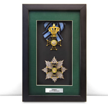 Панно с Орденами Виртути Милитари (VIP)