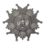Звезда Ордена Почётного Легиона - Франция, муляж