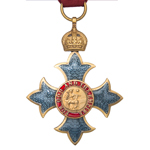 Орден Британской империи - Великобритания, муляж